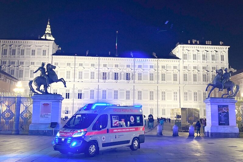 Croce Rossa Italiana - Comitato di Torino