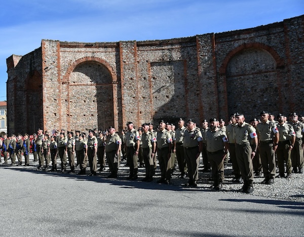 CorpoMilitareVolontario